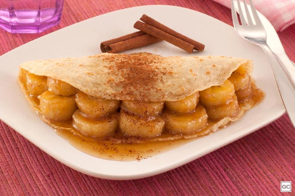 Lasanha de Frigideira